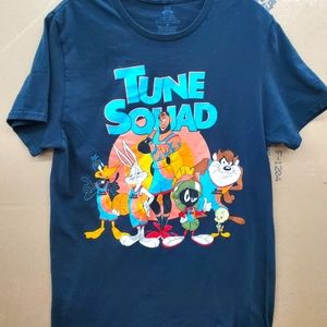 Space Jam: A New Legacy Unisex Graphic T-shirt